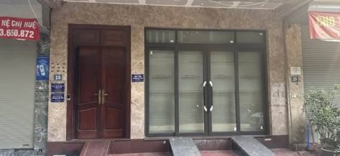 CHO THUÊ NHÀ NGUYÊN CĂN 6 TẦNG – MỸ ĐÌNH, HÀ NỘI