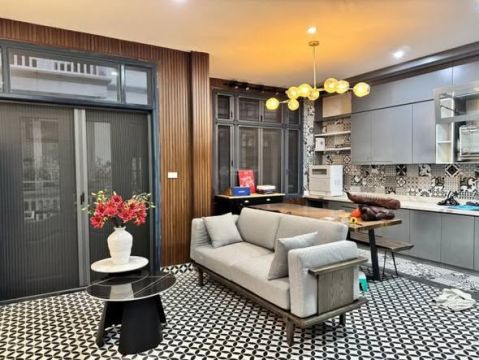 Cho thuê nhà ở Dịch Vọng, Cầu Giấy