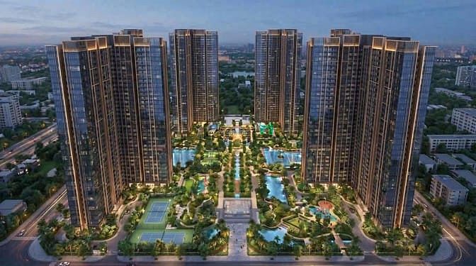 Booking Chung Cư Vinhomes Cao Xà Lá-Vinhomes Galaxy, Giá Trực Tiếp CĐT