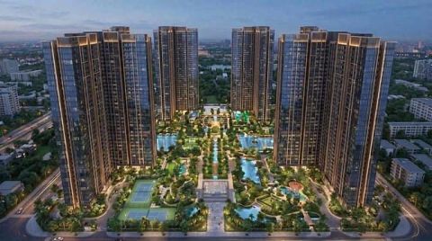 Booking Chung Cư Vinhomes Cao Xà Lá-Vinhomes Galaxy, Giá Trực Tiếp CĐT