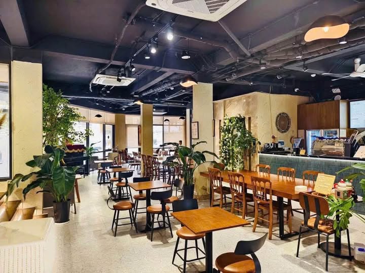 CHO THUÊ MẶT BẰNG KINH DOANH CAFE – MỖ LAO, HÀ ĐÔNG