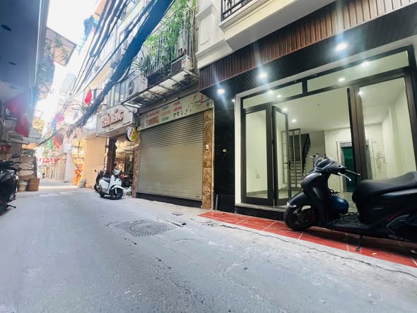 NHÀ MẶT NGÕ QUỲNH – HAI BÀ TRƯNG | 20 TRIỆU