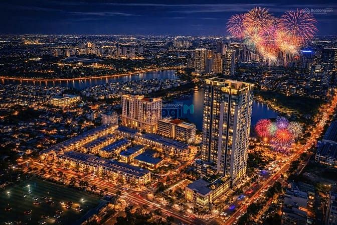 Chung Cư ICONIA LAKESIDE (MIPEC 54 TỐ HỮU) Giá Dự Kiến 110Tr/m2