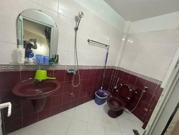Cần cho thuê nhà tại ngõ 33 Lê Đức Thọ , Nam Từ Liêm