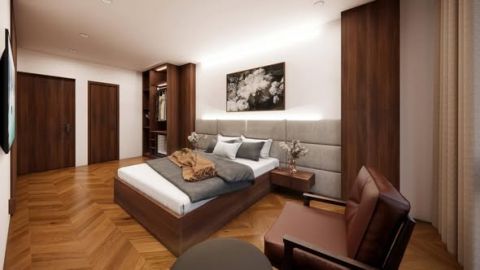 MỜI ĐƠN VỊ VẬN HÀNH KHÁCH SẠN KHẢO SÁT TÒA 28 PHÒNG TẠI TÂY THĂNG LONG