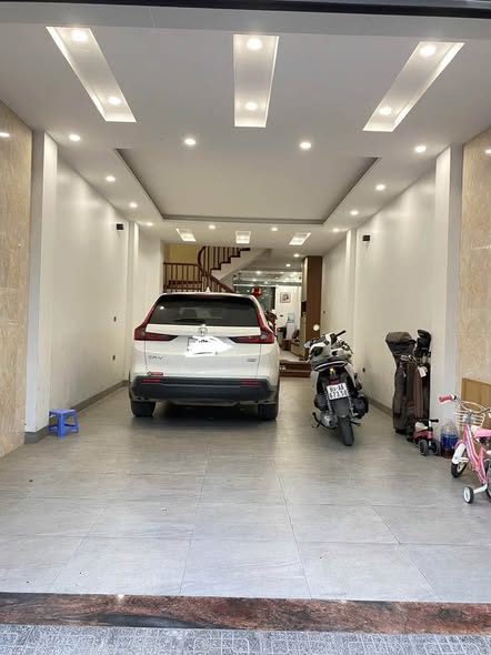 NHÀ LIỀN KỀ KHU ĐÔ THỊ  VĂN PHÚ – HÀ ĐÔNG THANG MÁY KINH DOANH