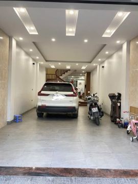 NHÀ LIỀN KỀ KHU ĐÔ THỊ  VĂN PHÚ – HÀ ĐÔNG THANG MÁY KINH DOANH