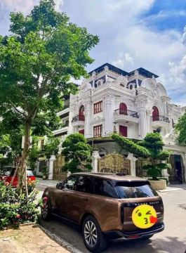 Biệt Thự 272m2 - Lô Góc Víp Trung Kính, Ở Và Kinh Doanh. Khu Hội Tụ Giới Thượng Lưu, Quan Chức Cấ...