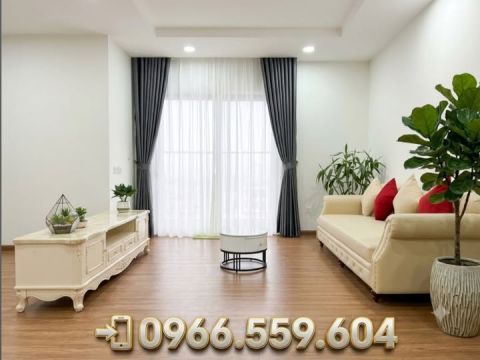 RẺ NHẤT BÁN CĂN HỘ AMBER RIVERSIDE MINH KHAI – 2PN, 74M², SỔ ĐỎ SẴN, GIÁ 6,5 TỶ!