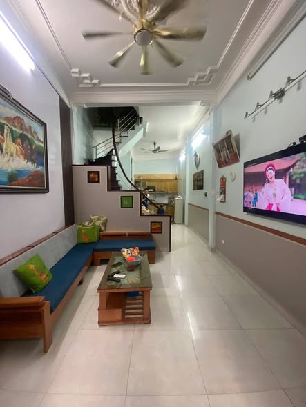 Cho thuê nhà mặt ngõ 254 Minh Khai, Hoàng Mai
