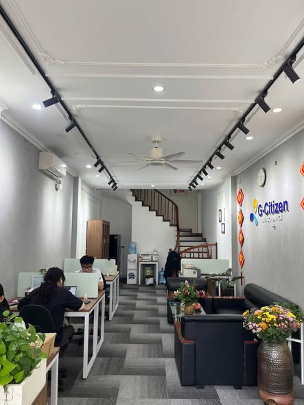 BÁN NHÀ 5 TẦNG LIỀN KỀ  DỊCH VỤ LÀ KHÊ – HÀ ĐÔNG THANG MÁY KINH DOANH