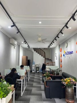 BÁN NHÀ 5 TẦNG LIỀN KỀ  DỊCH VỤ LÀ KHÊ – HÀ ĐÔNG THANG MÁY KINH DOANH