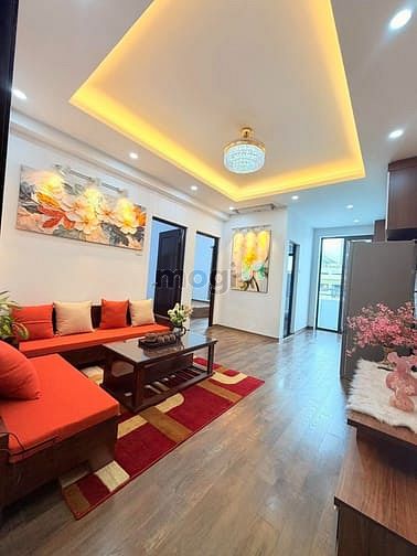 Căn hộ View xanh mát KĐT Mễ Trì Hạ full nội thất
