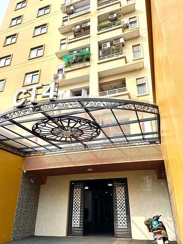 Căn hộ 102m2 KĐT Mỹ Đình 2 Full đồ