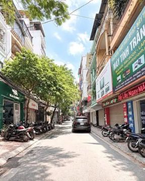 THÁI HÀ – ĐỐNG ĐA | 31.5 TỶ –  5 TẦNG ĐẲNG CẤP | PHÂN LÔ – VỈA HÈ – Ô TÔ TRÁNH | VỊ THẾ ĐẸP – KHA...
