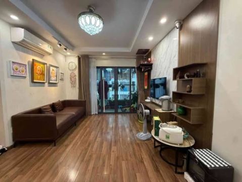 6,2 Tỷ căn chung cư 70m2 tại tòa Mỹ Đình Plaza 2 ngủ, 2 vs, ban công, căn góc tầng cao thoáng, vi...