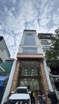 CHO THUÊ TÒA NHÀ GIẢNG VÕ – BA ĐÌNH