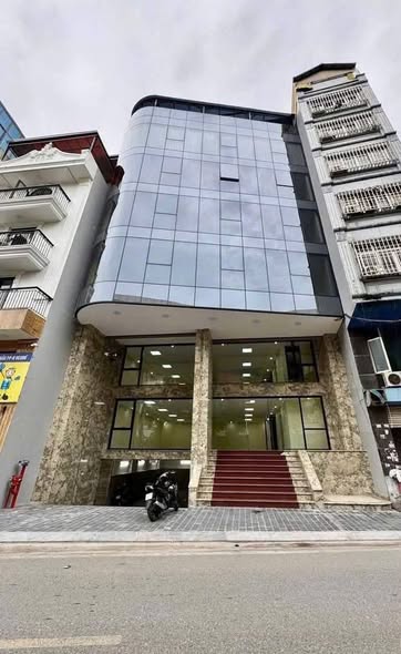 Cho Thuê Toà Nhà Mới Xây 9 Tầng Mỹ Đình-Nam Từ Liêm -Hà Nội