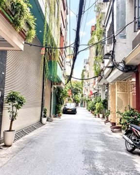 HOÀNG VĂN THÁI – THANH XUÂN | 46M² – 15.8 TỶ | PHÂN LÔ – Ô TÔ TRÁNH | 7 TẦNG THANG MÁY – ĐA CÔNG ...