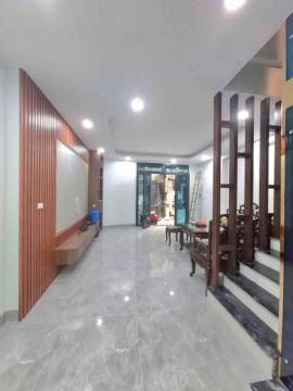 Tài chính 5-6 tỷ. Chính Chủ Bán Nhà Phố Tân Mai - Đên Lừ - 10m ra ô tô