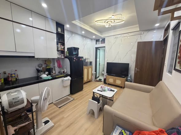 BÁN CHUNG CƯ MINI HOÀNG NGÂN - LÊ VĂN LƯƠNG. NHÀ ĐẸP SẠCH SẼ BÀN GIAO NGAY