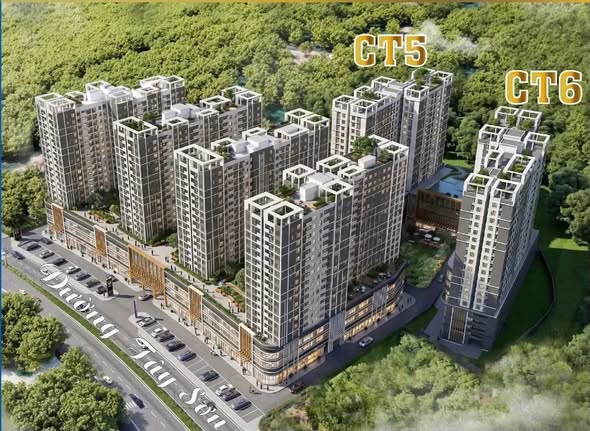 CĂN HỘ 1PN SOLCENTER QUY NHƠN – TỔ ẤM ĐẦU TIÊN CHO BẠN TRẺ!