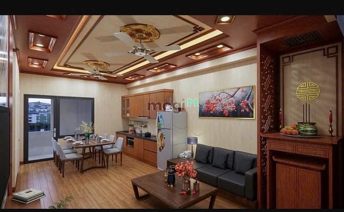 Bán CH66m-t4-2 ngủ-nội thất xịn-view công viên-tặng slot ôtô-chỉ 6.5tỷ