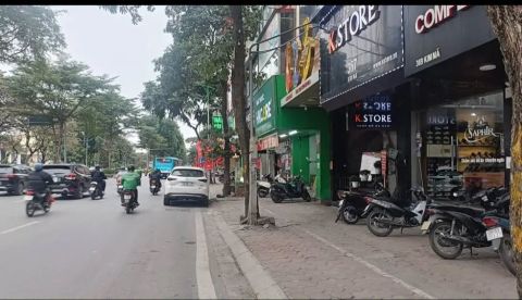 Tôi là chính chủ, cần bán NHÀ 6 tầng tại phố Kim Mã - Ba Đình.