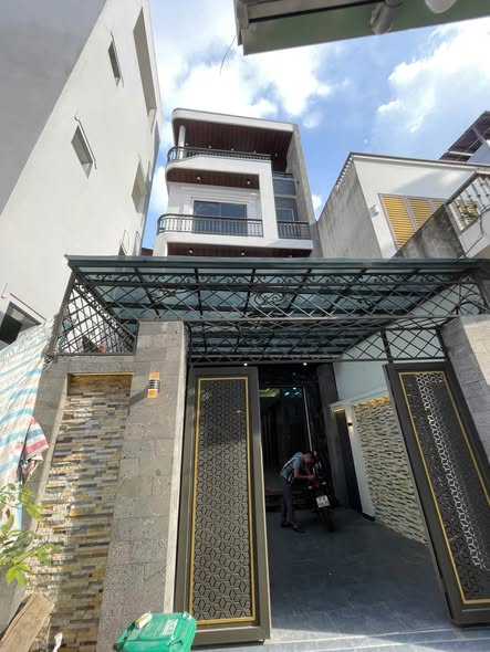 GIẢM GIÁ 450 TRIỆU! BÁN NHÀ CÁI TẮT – HẢI AN | 75M² × 4 TẦNG | THANG MÁY, GARA Ô TÔ | 5,95 TỶ