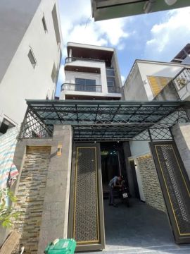 GIẢM GIÁ 450 TRIỆU! BÁN NHÀ CÁI TẮT – HẢI AN | 75M² × 4 TẦNG | THANG MÁY, GARA Ô TÔ | 5,95 TỶ