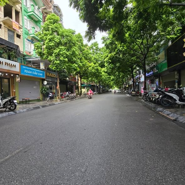 BÁN NHÀ CHÙA HÀ _ CẦU GIẤY