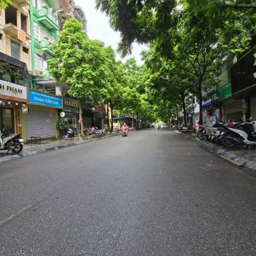 BÁN NHÀ CHÙA HÀ _ CẦU GIẤY