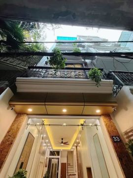 SIÊU PHẨM ĐỐNG ĐA – NHÀ MỚI 6 TẦNG THANG MÁY – MẶT NGÕ THÔNG KINH DOANH – FULL NỘI THẤT