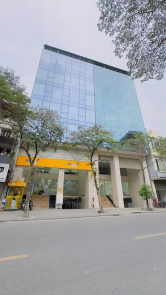 CHÍNH CHỦ CHO THUÊ TÒA NHÀ VĂN PHÒNG HẠNG A – 227–229 KHÂM THIÊN, ĐỐNG ĐA