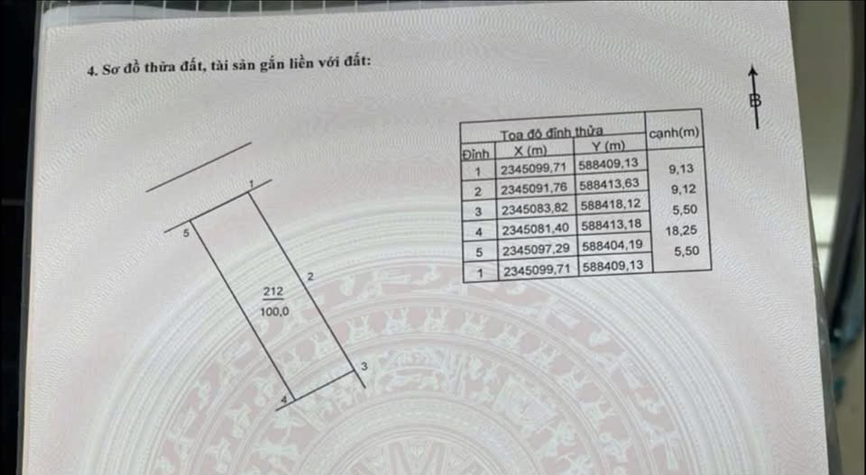 100M2 ĐẤT PHÙ LỖ - MT 5.5M - ĐẦU TƯ - Ô TÔ ĐỖ - SỔ ĐẸP - KHÔNG QUY HOẠCH