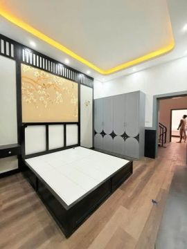 NHÀ 4 PHÒNG NGỦ, 4 TẦNG – LĨNH NAM, HOÀNG MAI