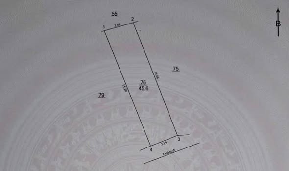 Phương Liệt | 46m² | 4 tầng | Mặt tiền 3.2m