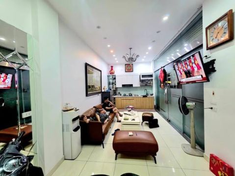 14 TỶ NHỈNH SỞ HỮU NHÀ ĐẸP – KINH DOANH ĐỈNH – 2 LỐI TIẾP CẬN PHỐ LỚN. XÃ ĐÀN - ĐỐNG ĐA.