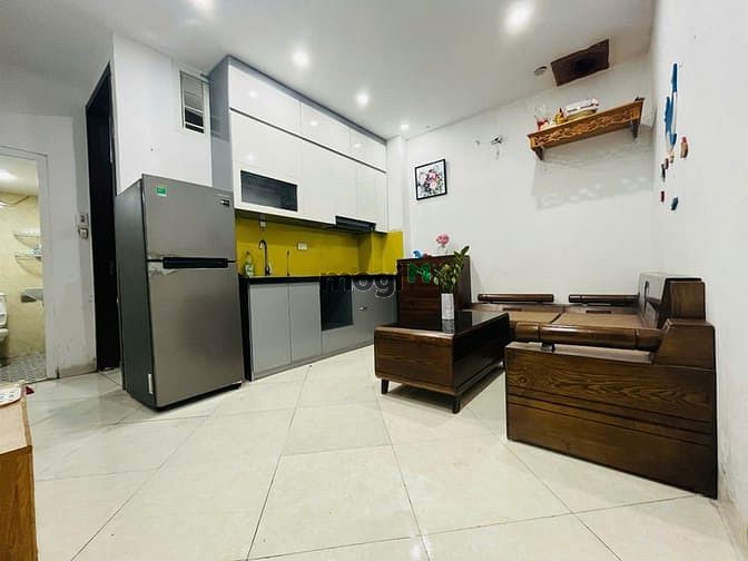 Tôi bán CCMN GIÁP NHẤT 50M² 2PN Full NT – SỔ ĐỎ Thang Máy, Ô TÔ ĐỖ CỬA