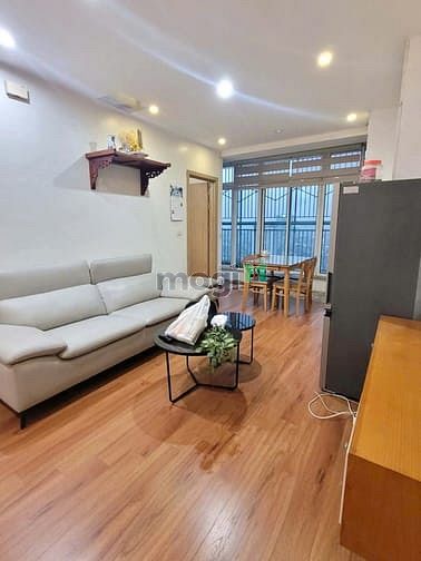 BÁN RẺ ! CC 151 Nguyễn Đức Cảnh 2PN 86m2, căn góc, 2 ban công 5.6 tỷ