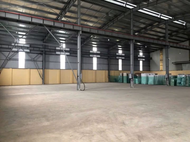 Cho thuê kho xưởng tại Đông Anh-Hà Nội