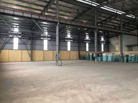 Cho thuê kho xưởng tại Đông Anh-Hà Nội