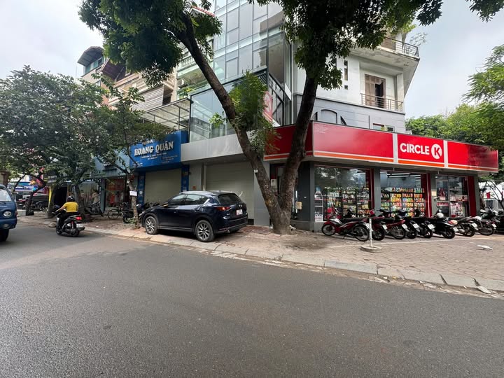 HÀNG CỰC HIẾM - CHO THUÊ MBKD MẶT PHỐ NGUYỄN HUY TƯỞNG