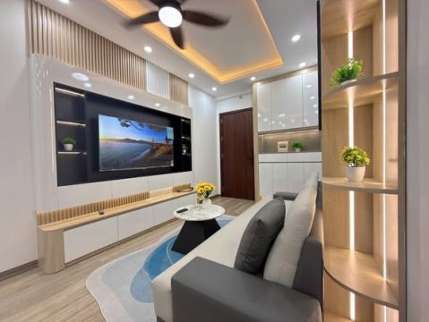3,2Tỷ - Căn chung cư 2 ngủ 2vs gần Linh Đàm