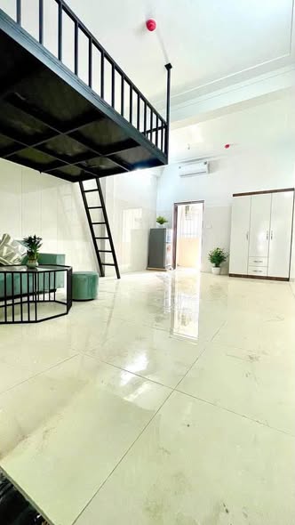 cho thuê Phòng CCMN tại Định công giá 5.6 triệu/tháng