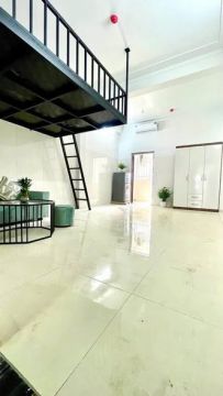 cho thuê Phòng CCMN tại Định công giá 5.6 triệu/tháng