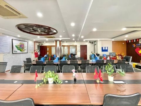 CHO THUÊ VĂN PHÒNG KINH DOANH DỊCH VỌNG - CẦU GIẤY - KINH DOANH ĐA DẠNG - THÔNG SÀN KINH DOANH.