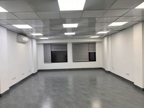 CHO THUÊ SÀN VĂN PHÒNG 60M2-100M2 GIÁ 10 TRIỆU - PHỐ KHUẤT DUY TIẾN - NGỤY NHƯ KON TUM - NGUYỄN TUÂN