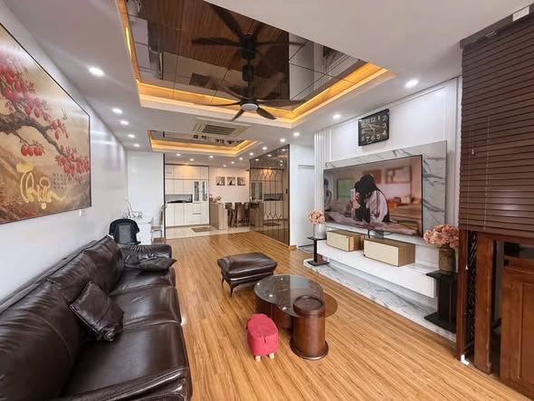 SIÊU PHẨM CĂN GÓC 3N FULL ĐỒ - BOHEMIA RESIDENCE (128 NGUYỄN HUY TƯỞNG / LÊ VĂN THIÊM)