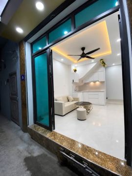 5 Tỉ 250 - XÃ ĐÀN, ĐÊ LA THÀNH, NHỎ XINH XÂY MỚI 5 TẦNG 3 NGỦ, 10m RA Ô TÔ, NGÕ THÔNG, TIỆN ÍCH Đ...